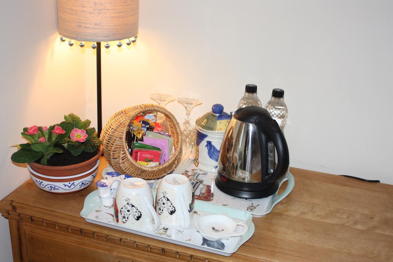 Firs Farm B&B Masham Ngoại thất bức ảnh