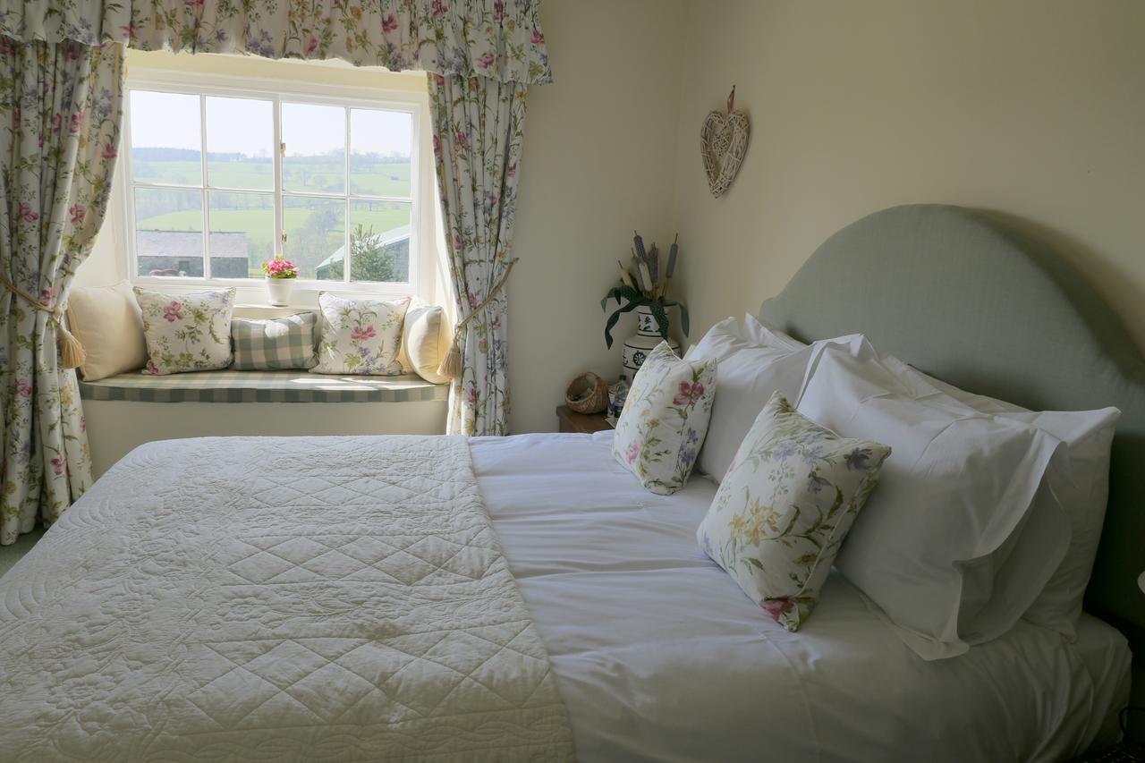 Firs Farm B&B Masham Ngoại thất bức ảnh